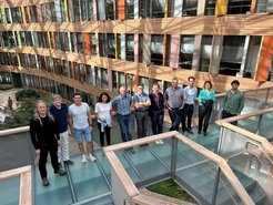 ITMS-Treffen mit dem UBA in Dessau