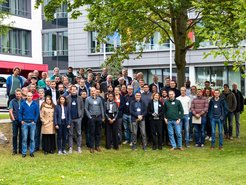 ITMS General Assemby in Offenbach, October 2023.
