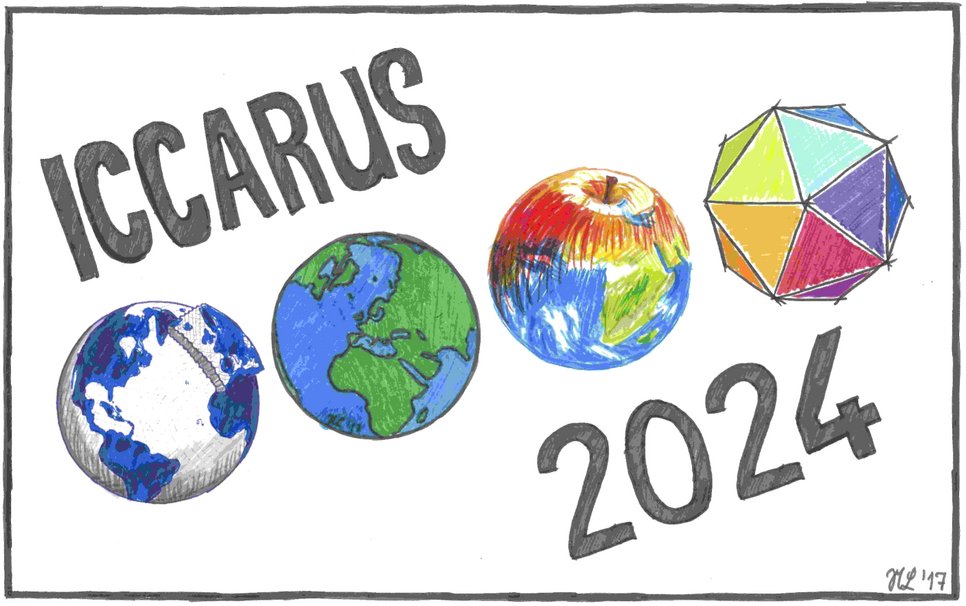 ICCARUS 2024
