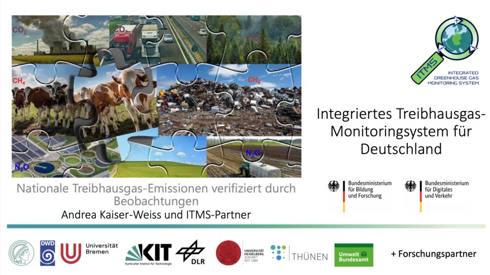 Präsentation auf dem nationalen Copernicus-Forum im BMDV Berlin