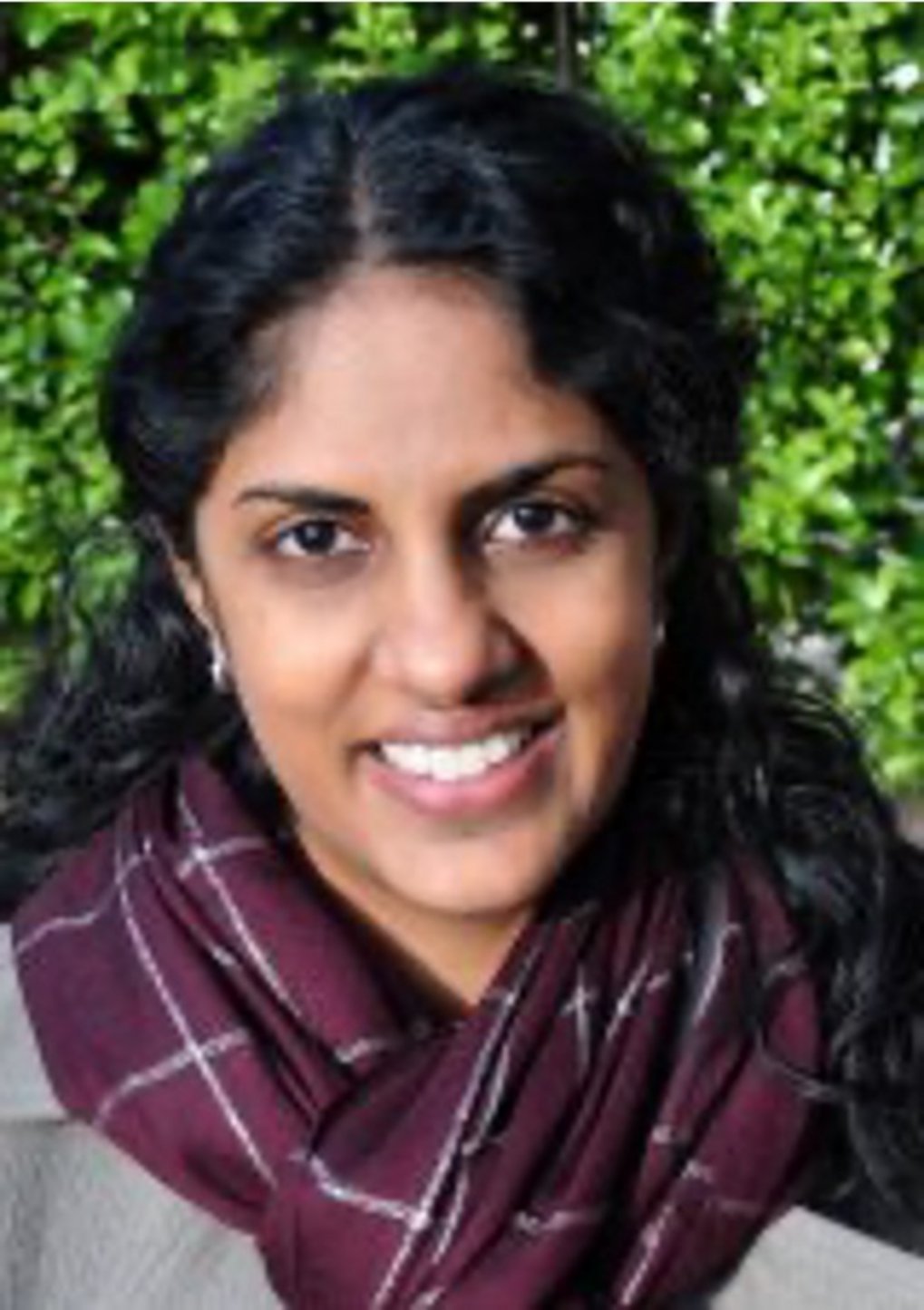 Dr. Anita Ganesan, University of Bristol