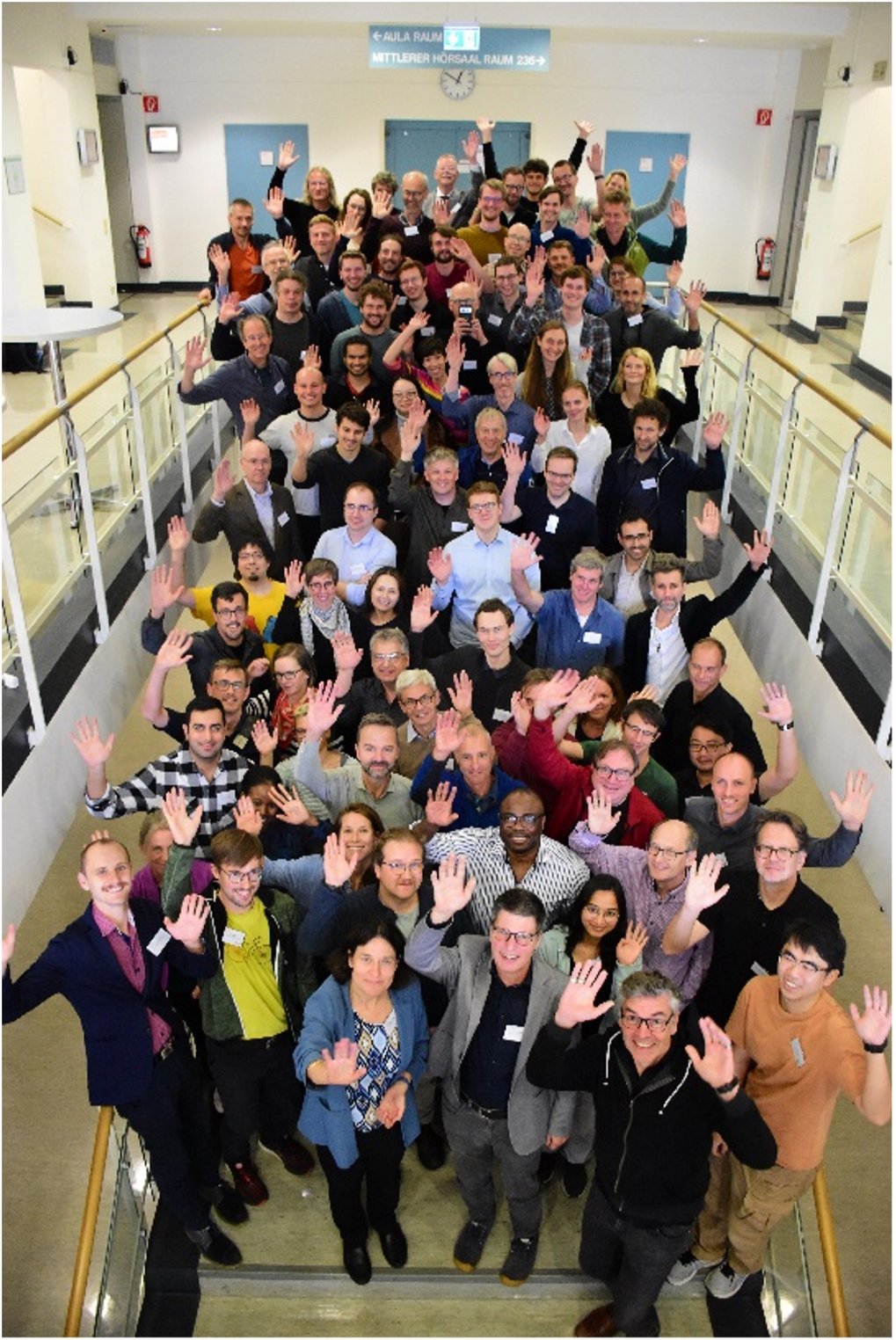 Second ITMS General Assembly at KIT's Campus North