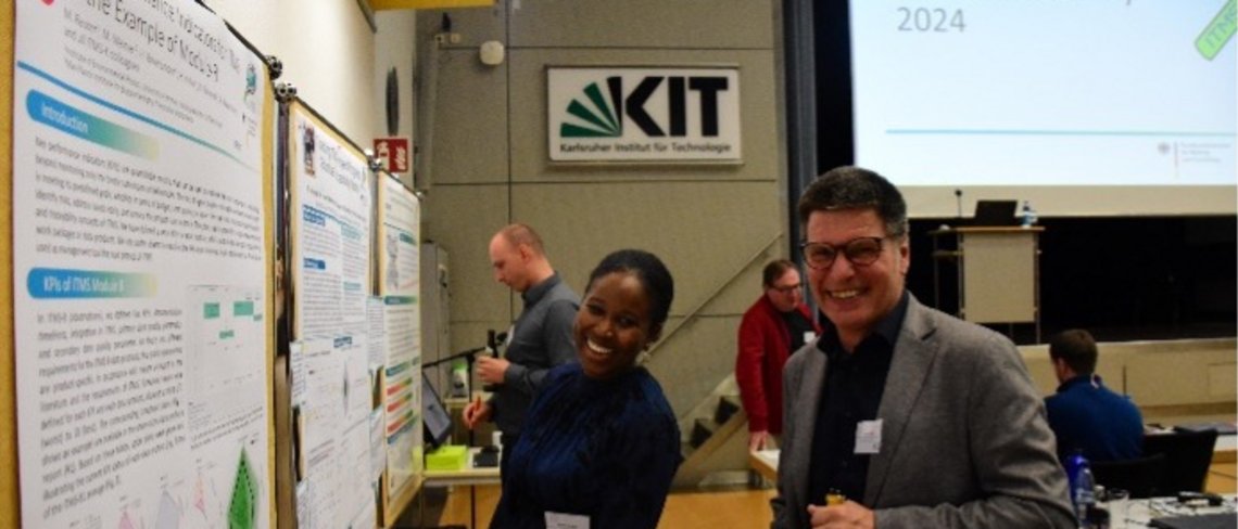 Poster sessions
