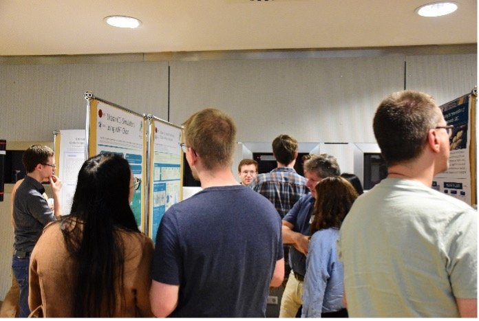 Poster sessions