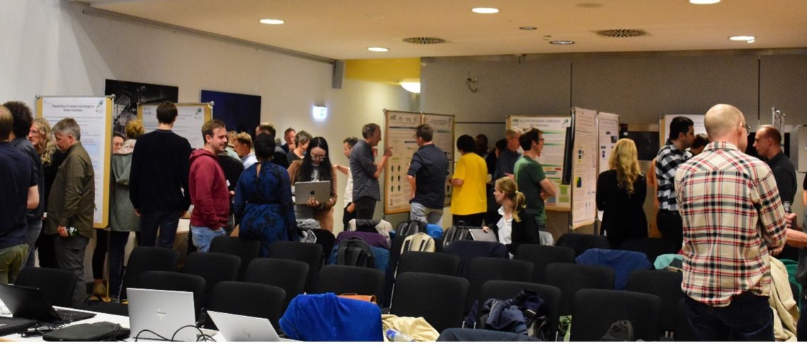 Poster sessions