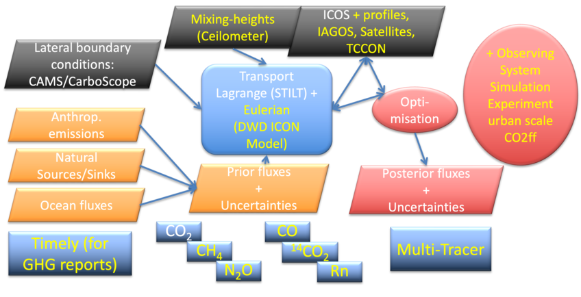 ITMS-M roles in Model development and implementation ITMS-M roles in Model development and implementation