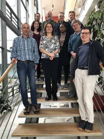 The ITMS Coordination Group The ITMS Coordination Group