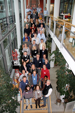 ITMS kick-off meeting, October 2022