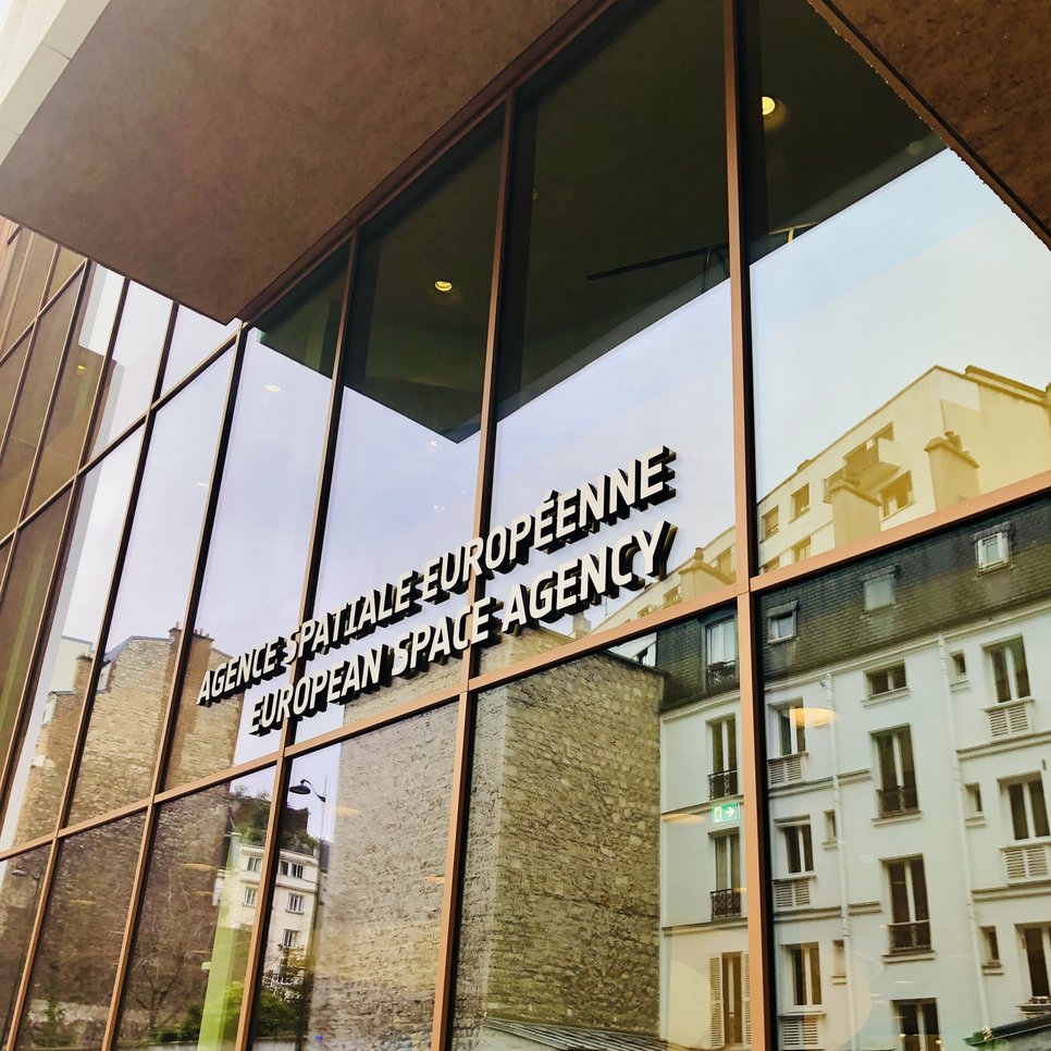 ITMS at the ESA World Emission stakeholder workshop in Paris