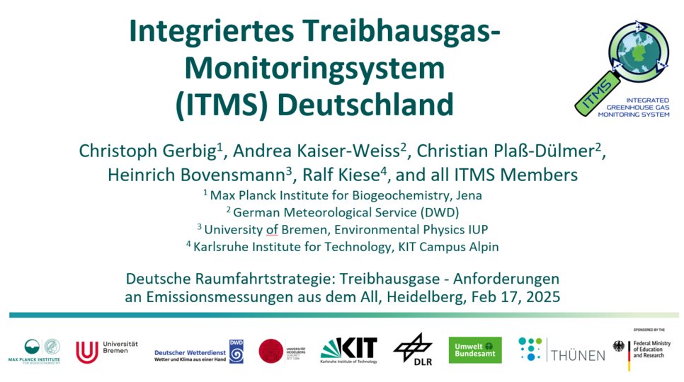 ITMS am Heildelberg