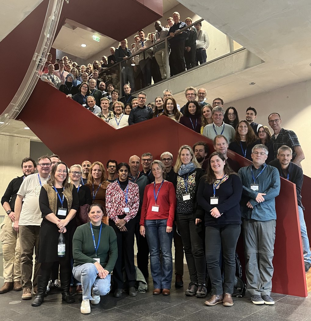 3rd ITMS General Assembly in Heidelberg: Progress in National Greenhouse Gas Monitoring