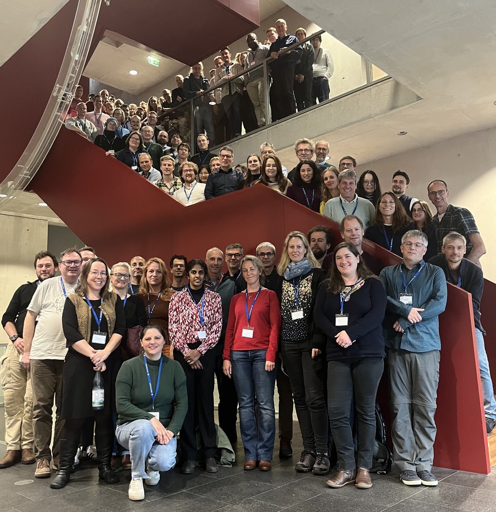 Third ITMS General Assembly hosted by the University Heidelberg