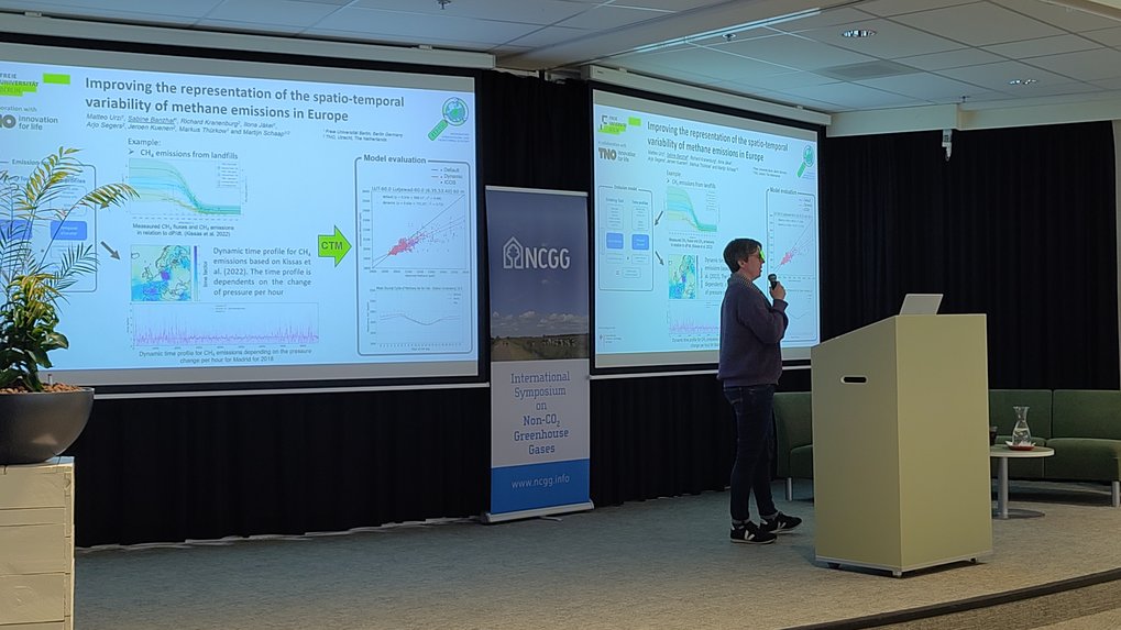 Posterpitch von Sabine Banzhaf