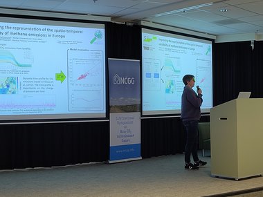 Posterpitch von Sabine Banzhaf